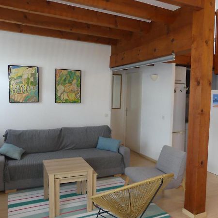 Апартаменты Hendaye Plage Logement Entier Avec Jardin Экстерьер фото