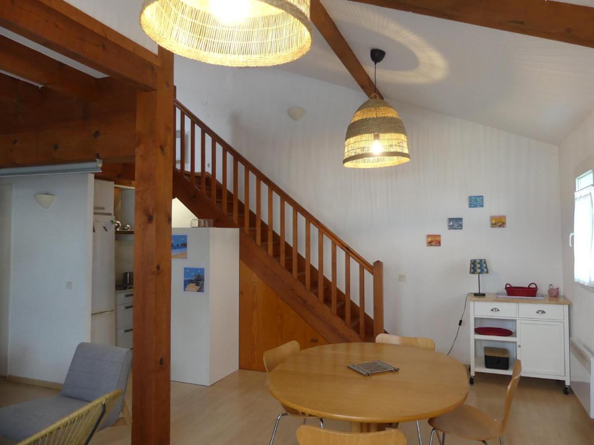 Апартаменты Hendaye Plage Logement Entier Avec Jardin Экстерьер фото