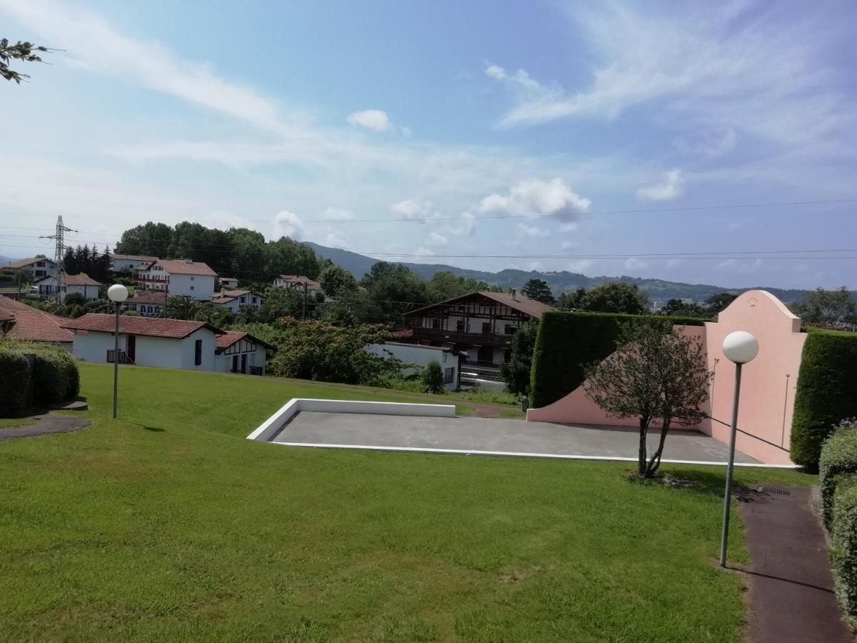 Апартаменты Hendaye Plage Logement Entier Avec Jardin Экстерьер фото