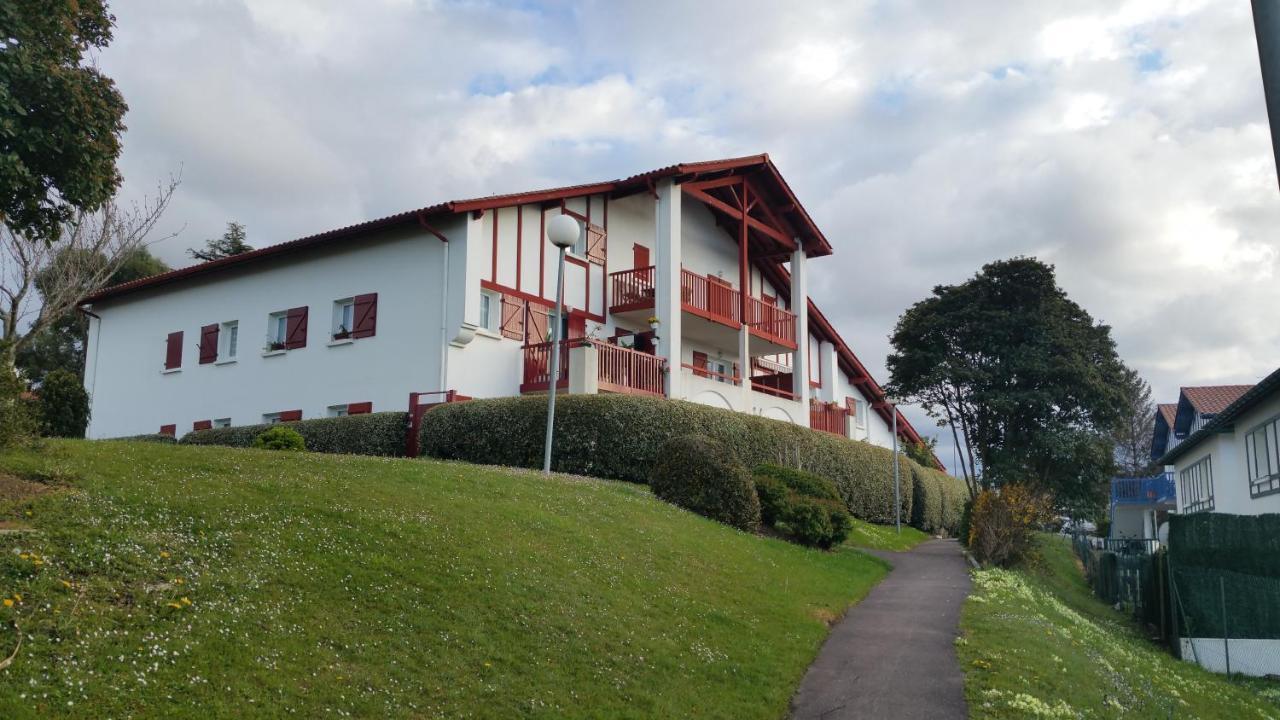 Апартаменты Hendaye Plage Logement Entier Avec Jardin Экстерьер фото