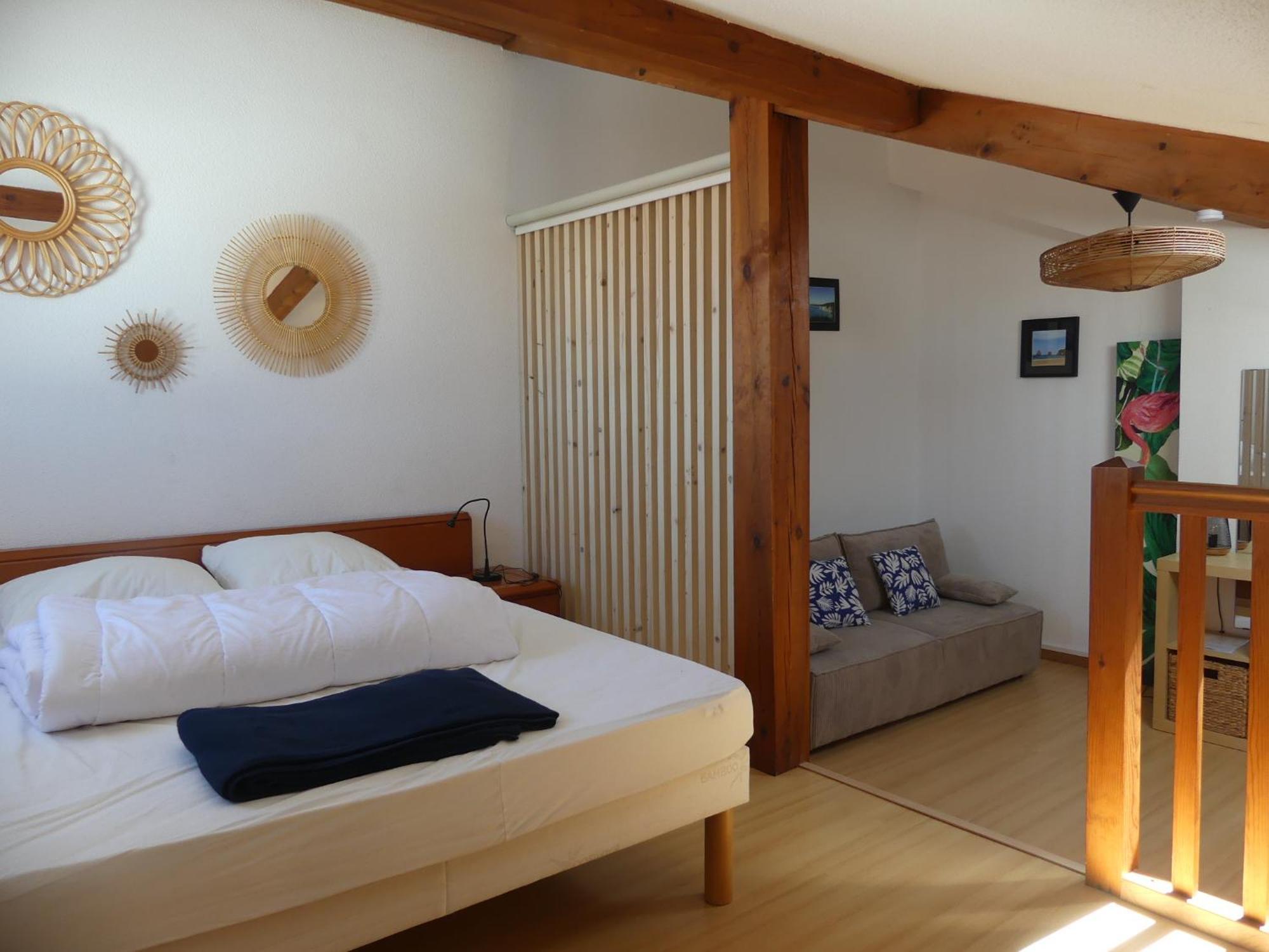 Апартаменты Hendaye Plage Logement Entier Avec Jardin Экстерьер фото